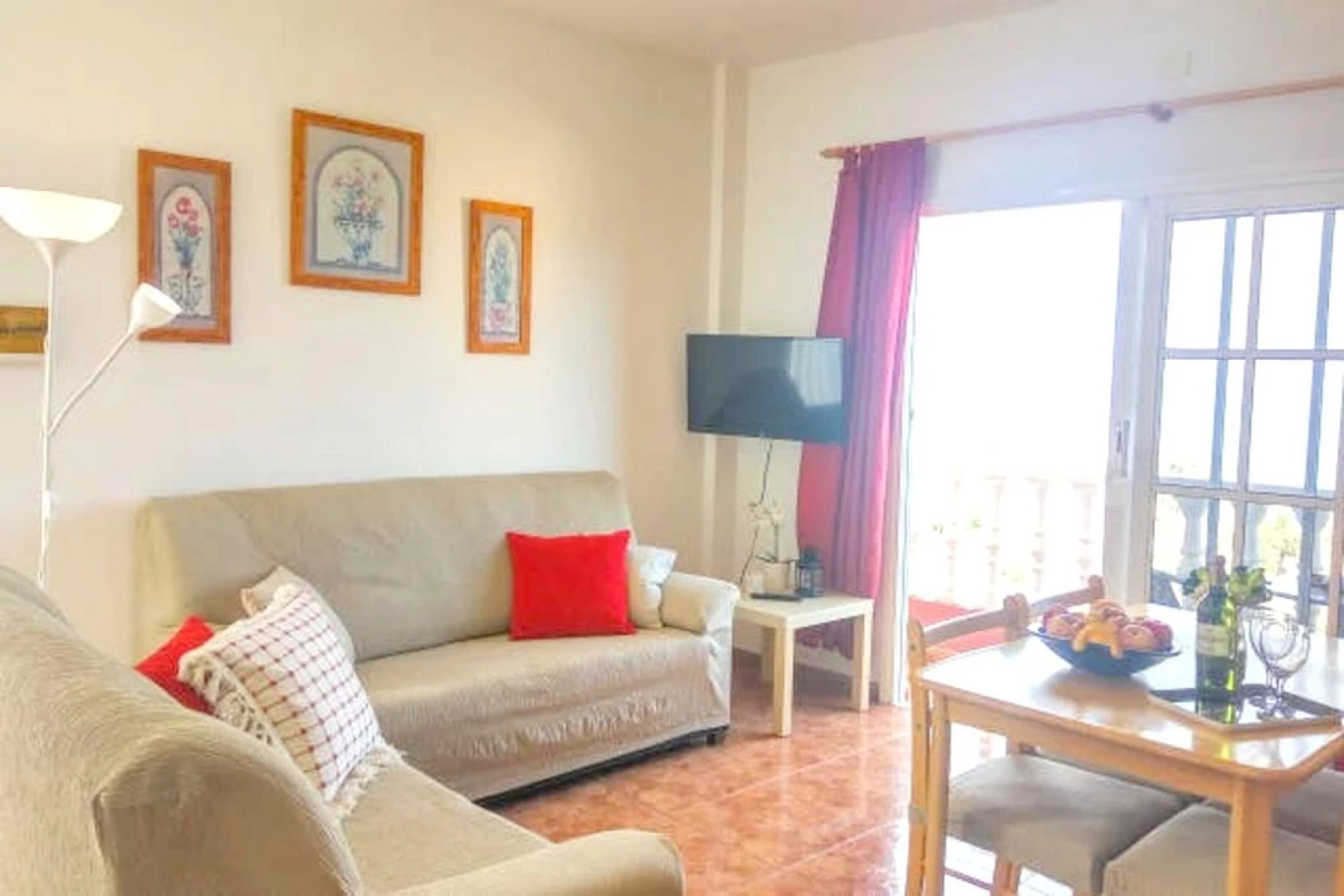 Apartment With 3 Bedrooms in Alojera, With Wifi