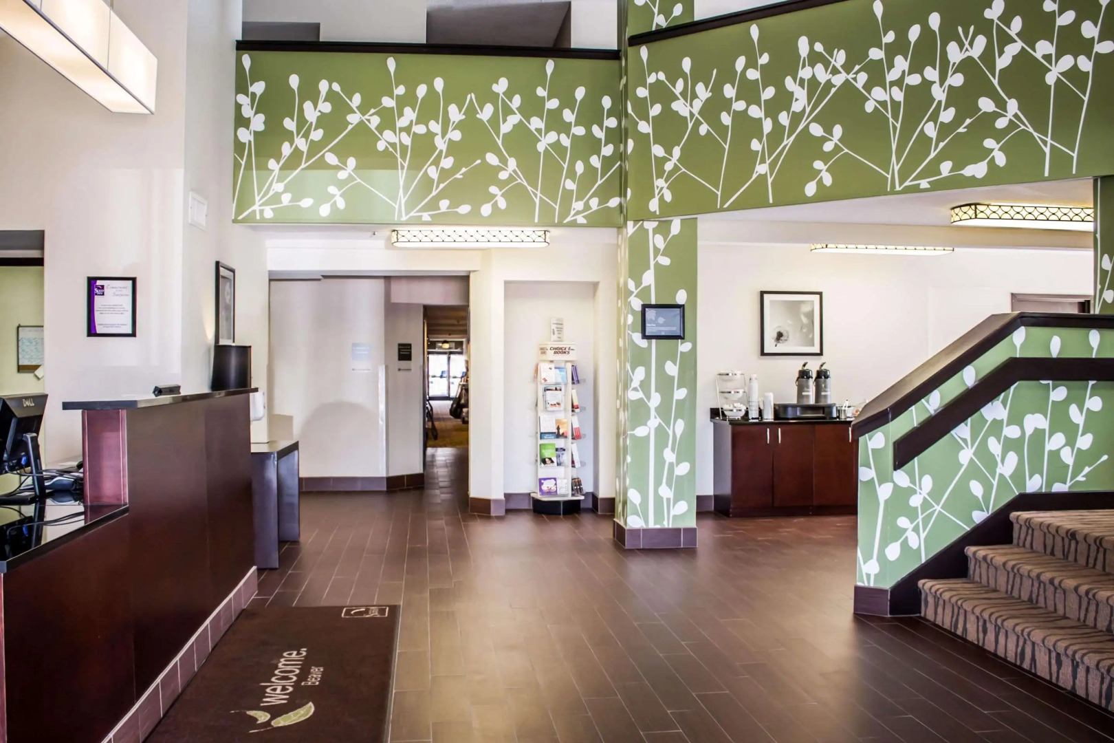 Sleep Inn Beaver - Beckley