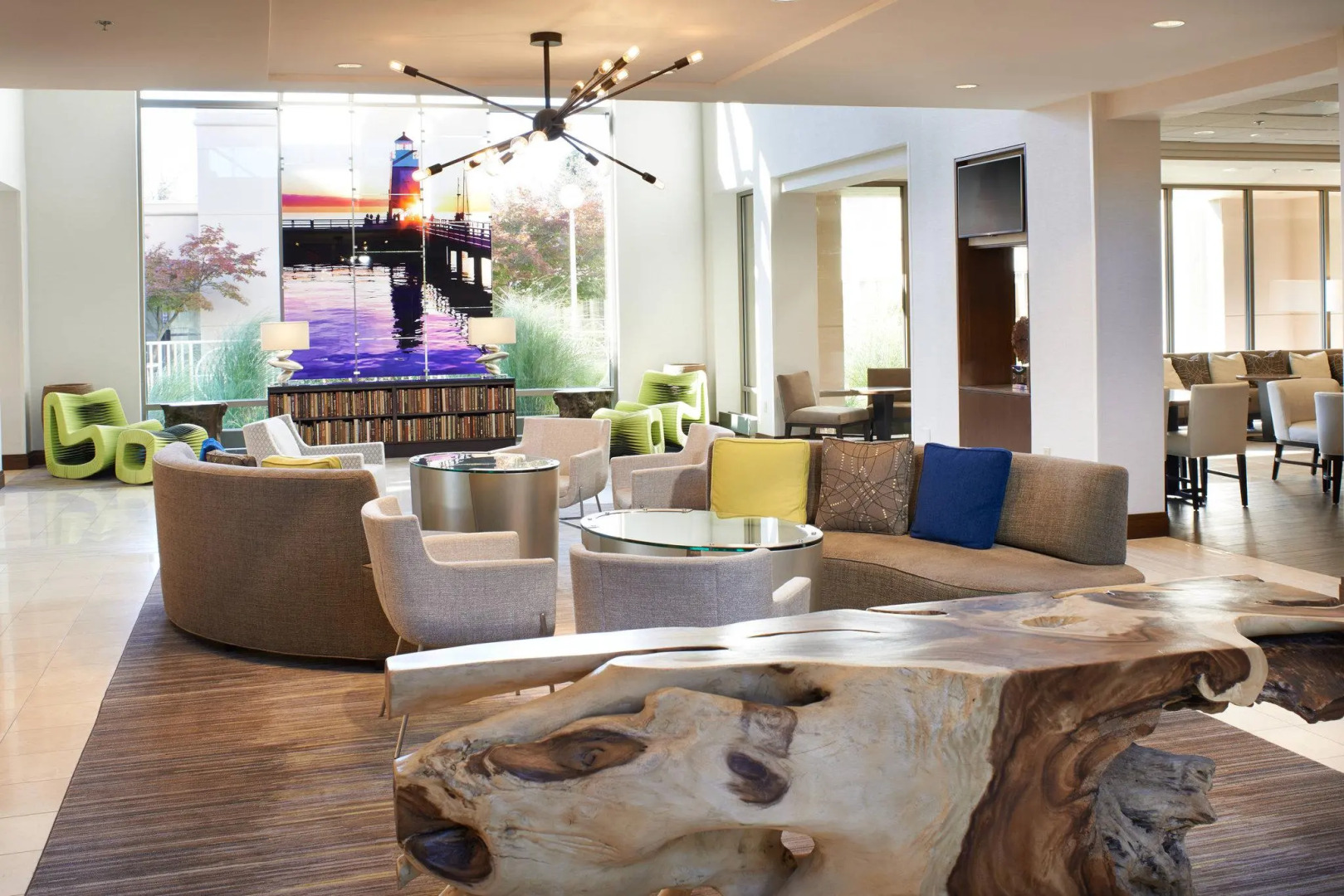 Detroit Metro Airport Marriott