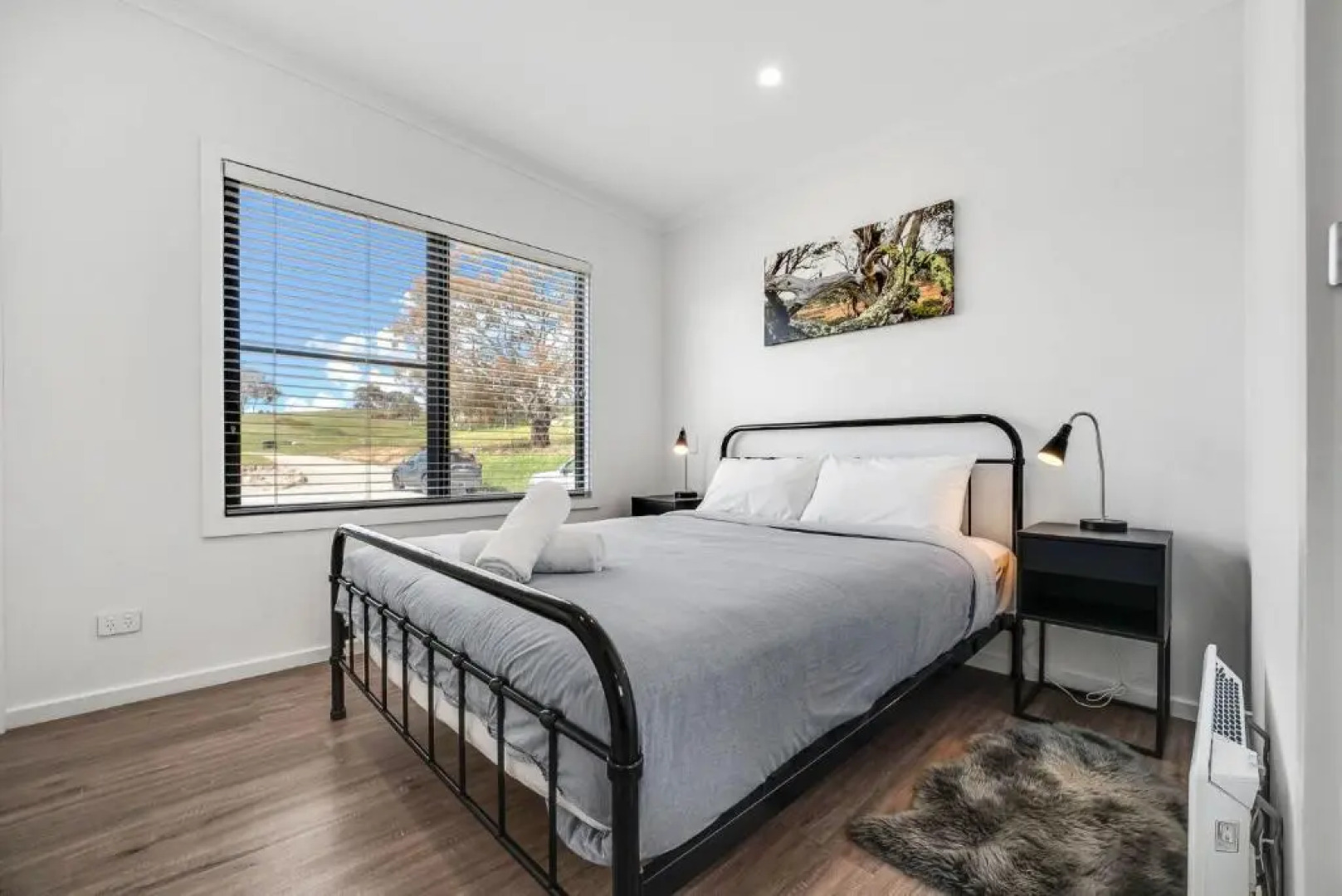 Gum Eco Lodge at Peak View Farm