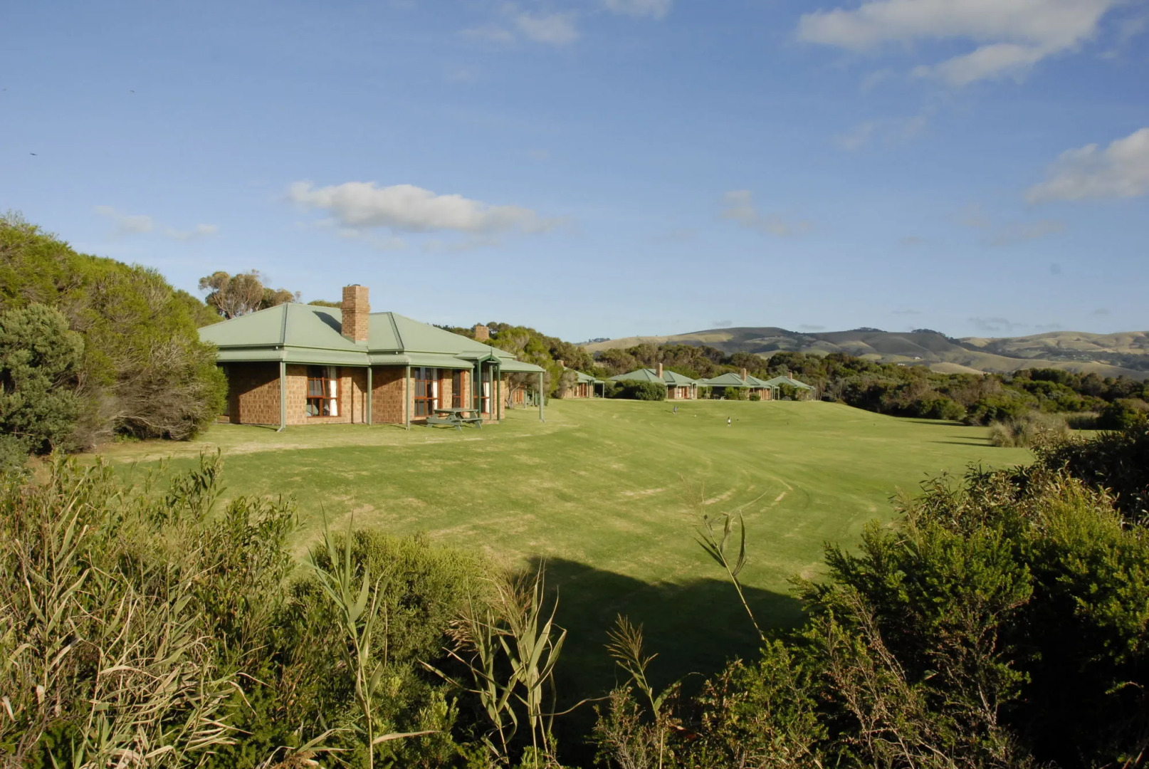 Apollo Bay Cottages