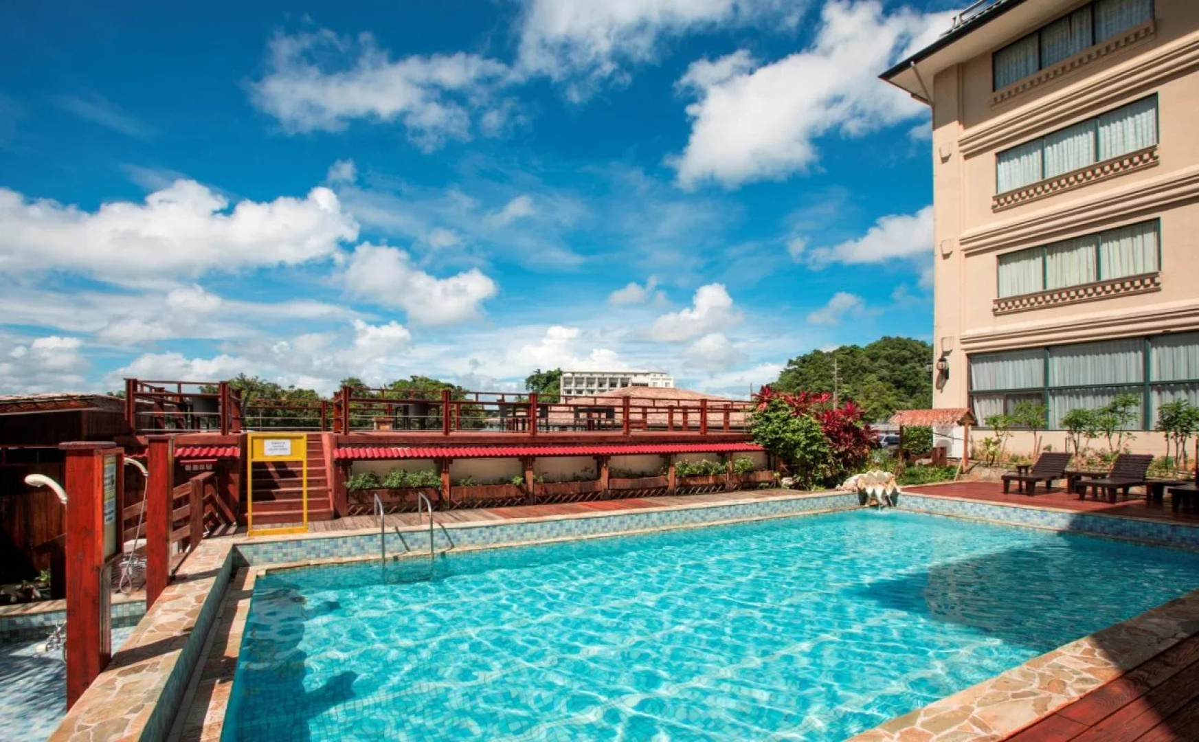 Sea Passion Hotel