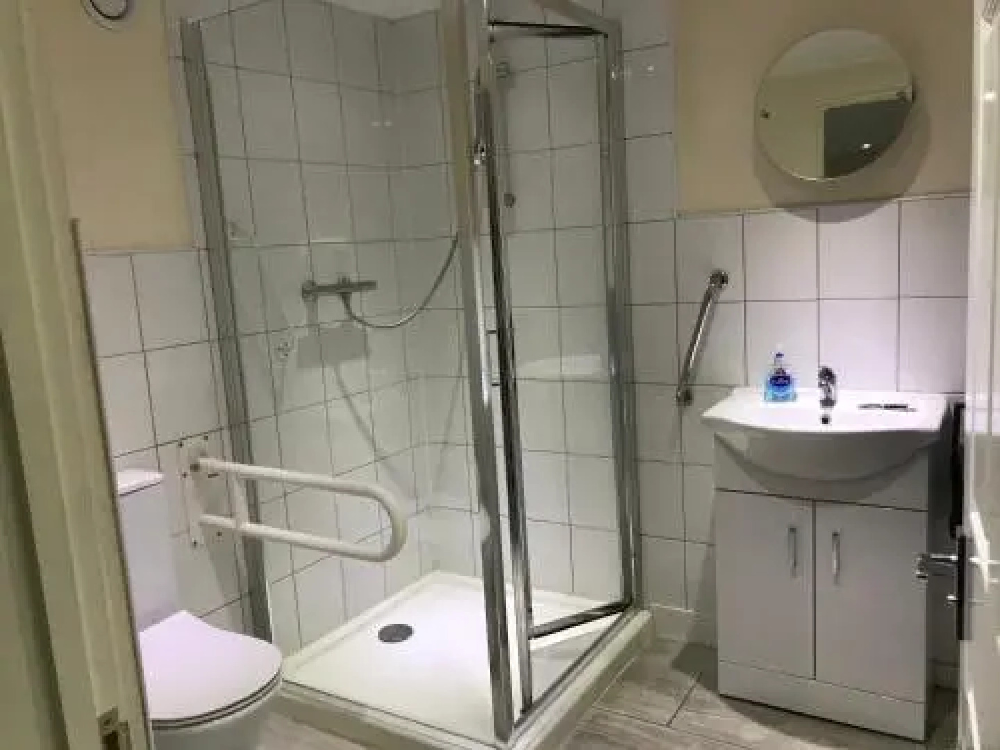 Downstairs At Deanos