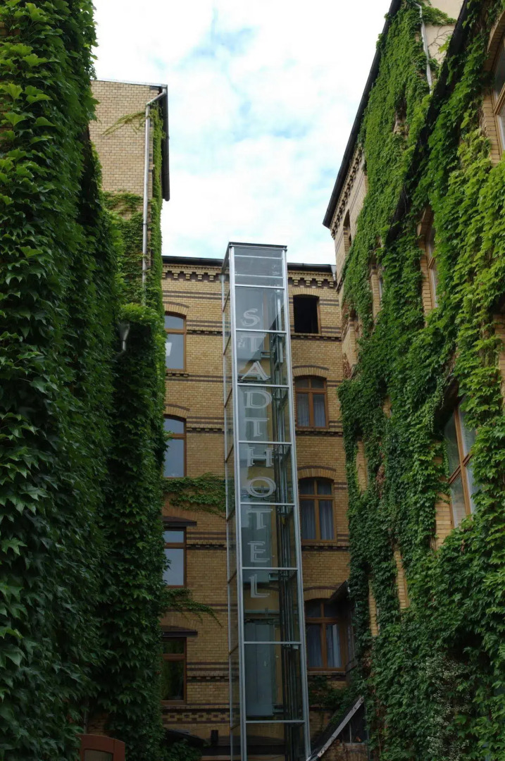 Boutique Hotel Schwarzer Baer