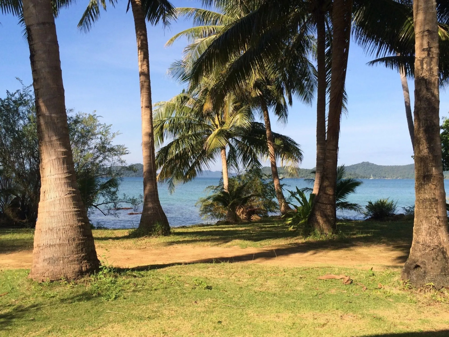 Ao Kao White Sand Beach Resort