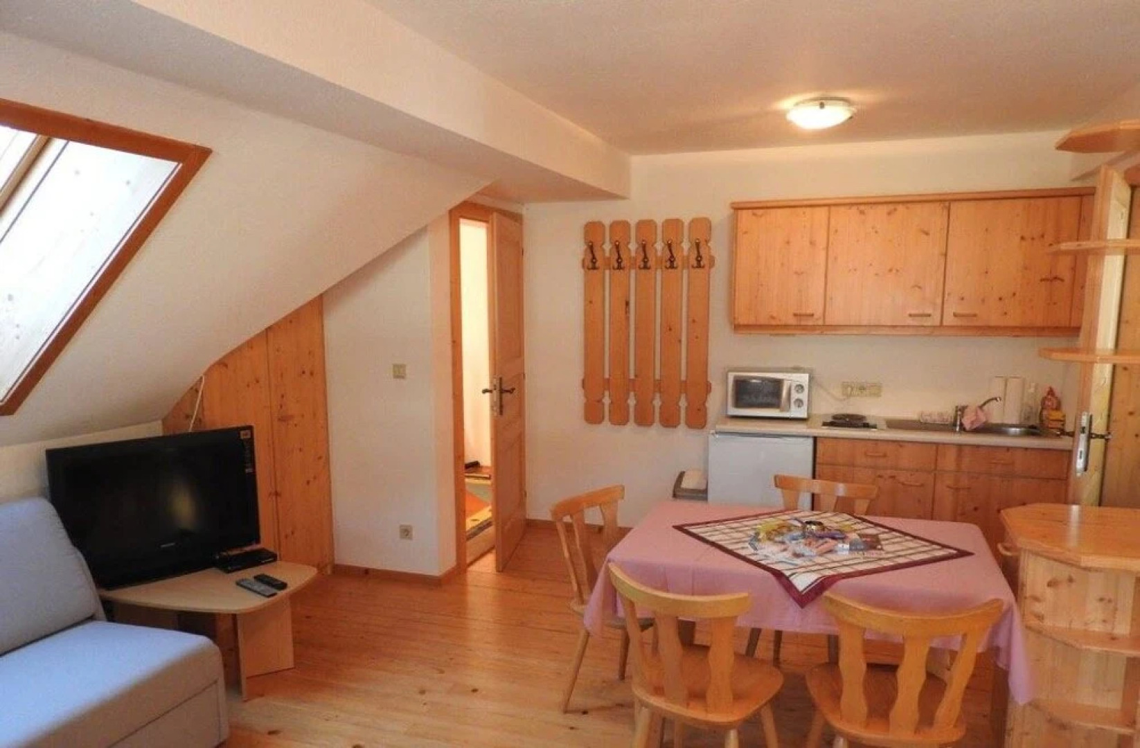 Base-Camp Appartement