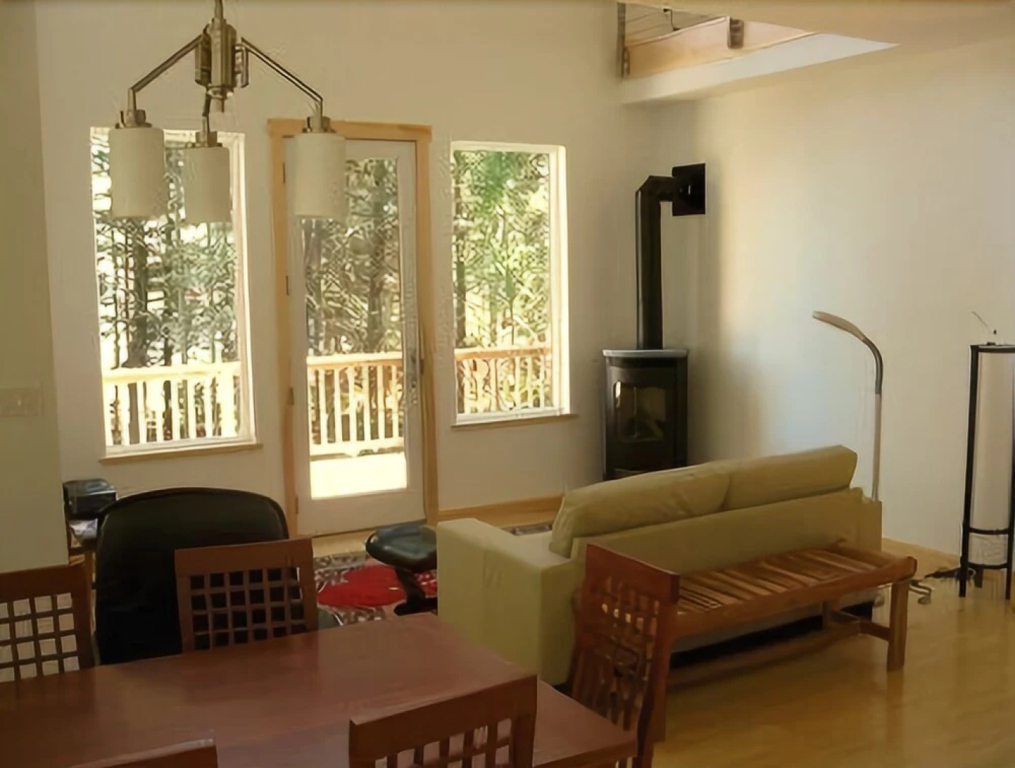 White Birch Cottage - Four Bedroom Home