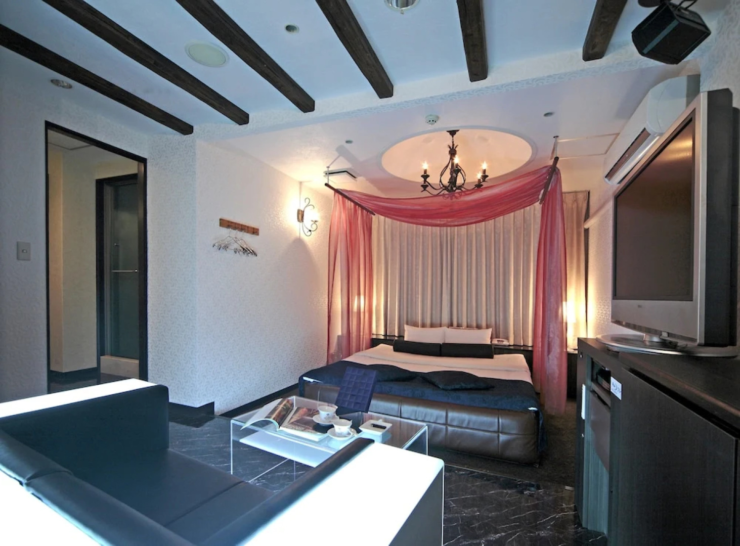 Design Hotel W Zip Club - Adults Only