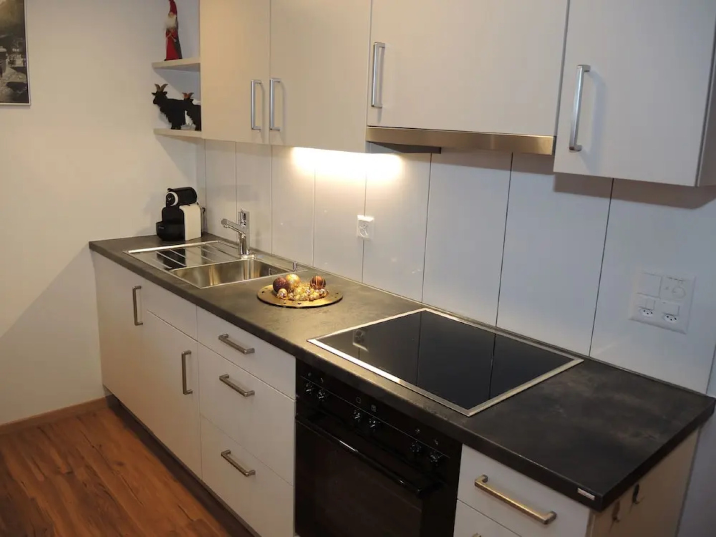 Ferienwohnung Blatten - Chalet Alpha