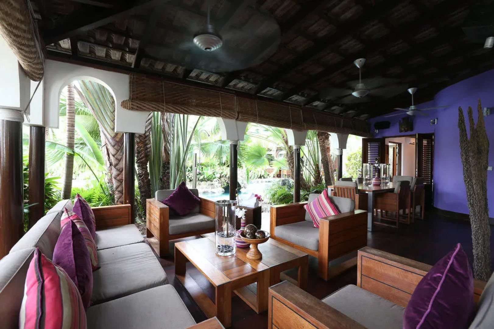 Baoase Luxury Resort