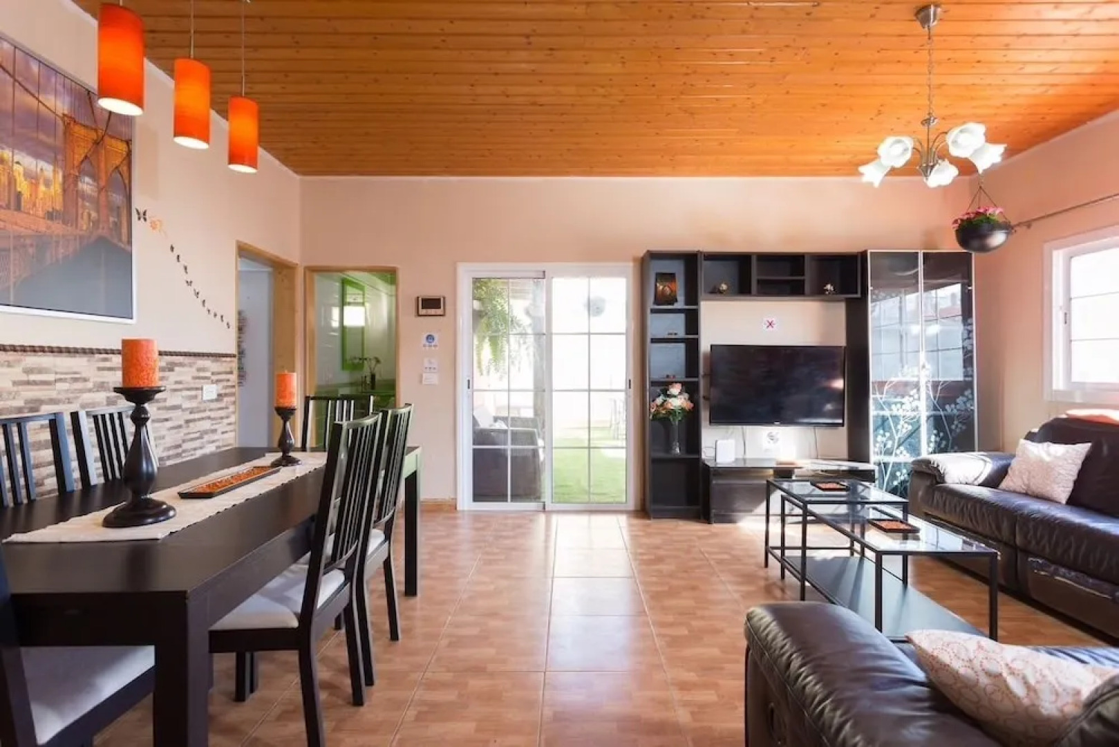 Villa Blanca Complet House