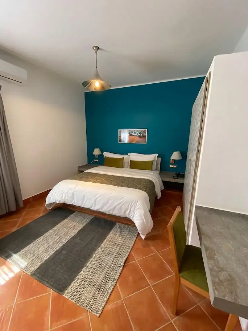 Le relais des sables
