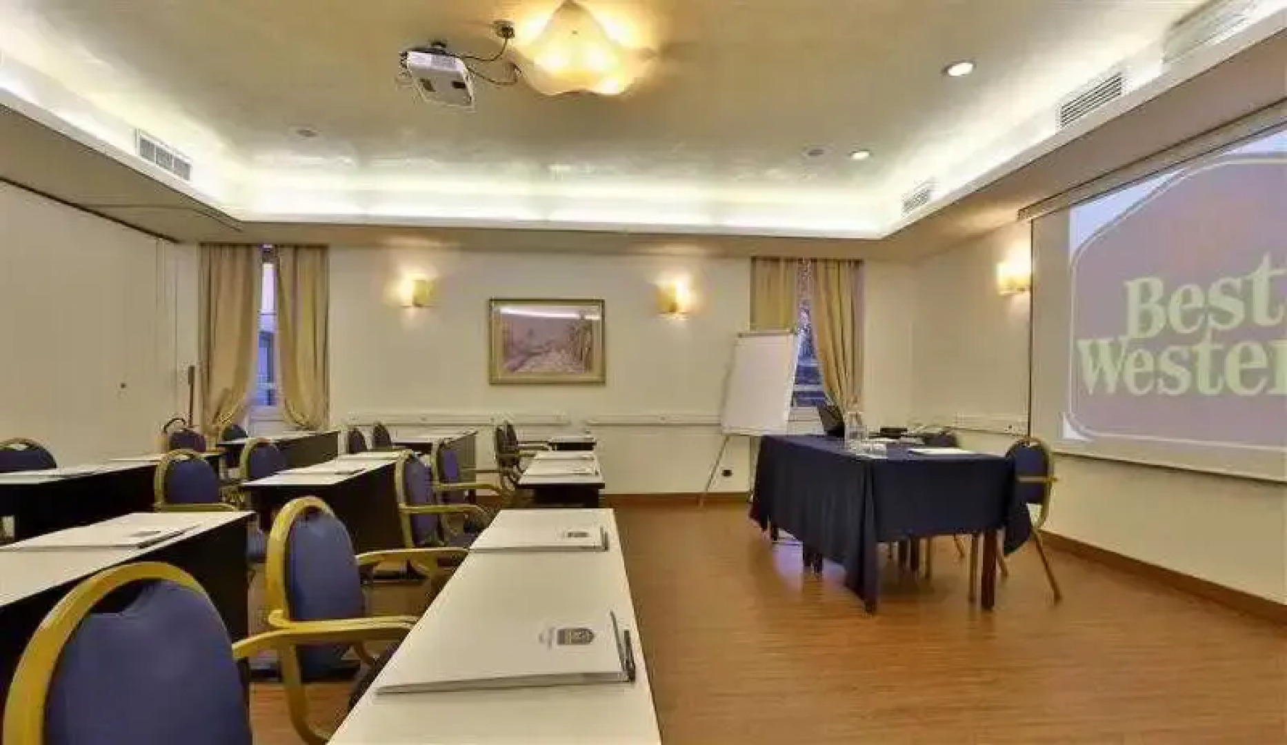 Best Western Hotel Master