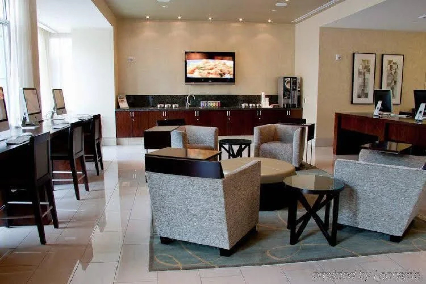 Global Luxury Suites at Friendship Village