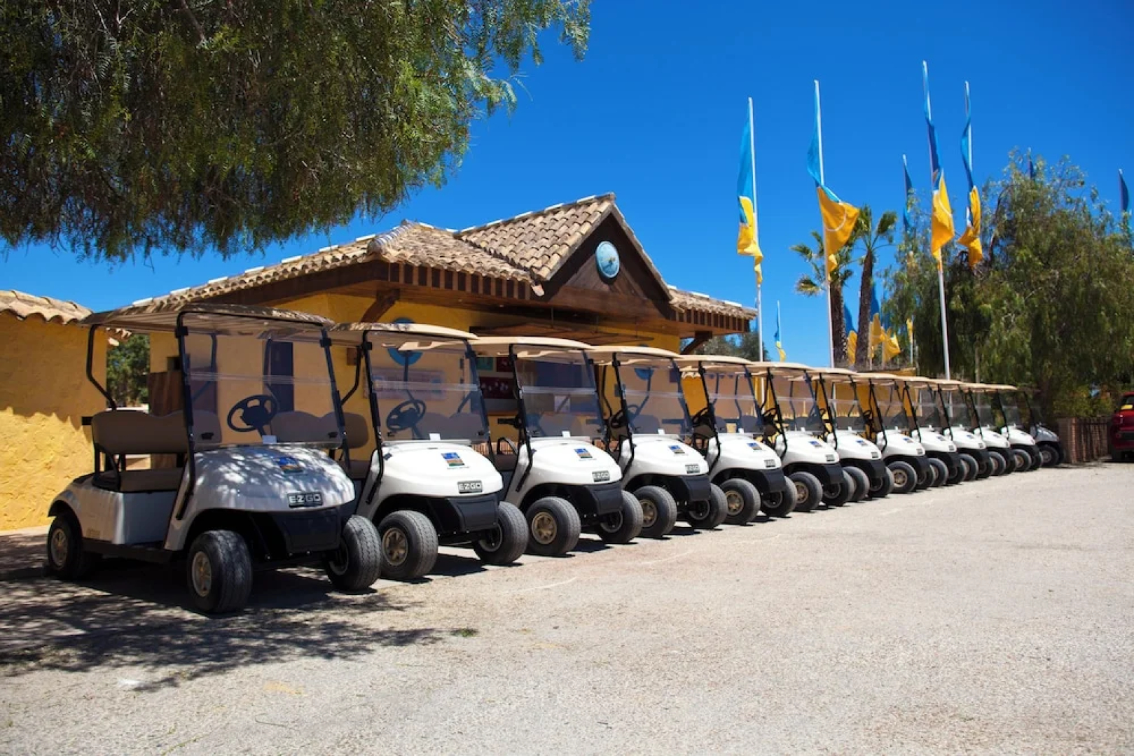 The Lodge - Desert Springs