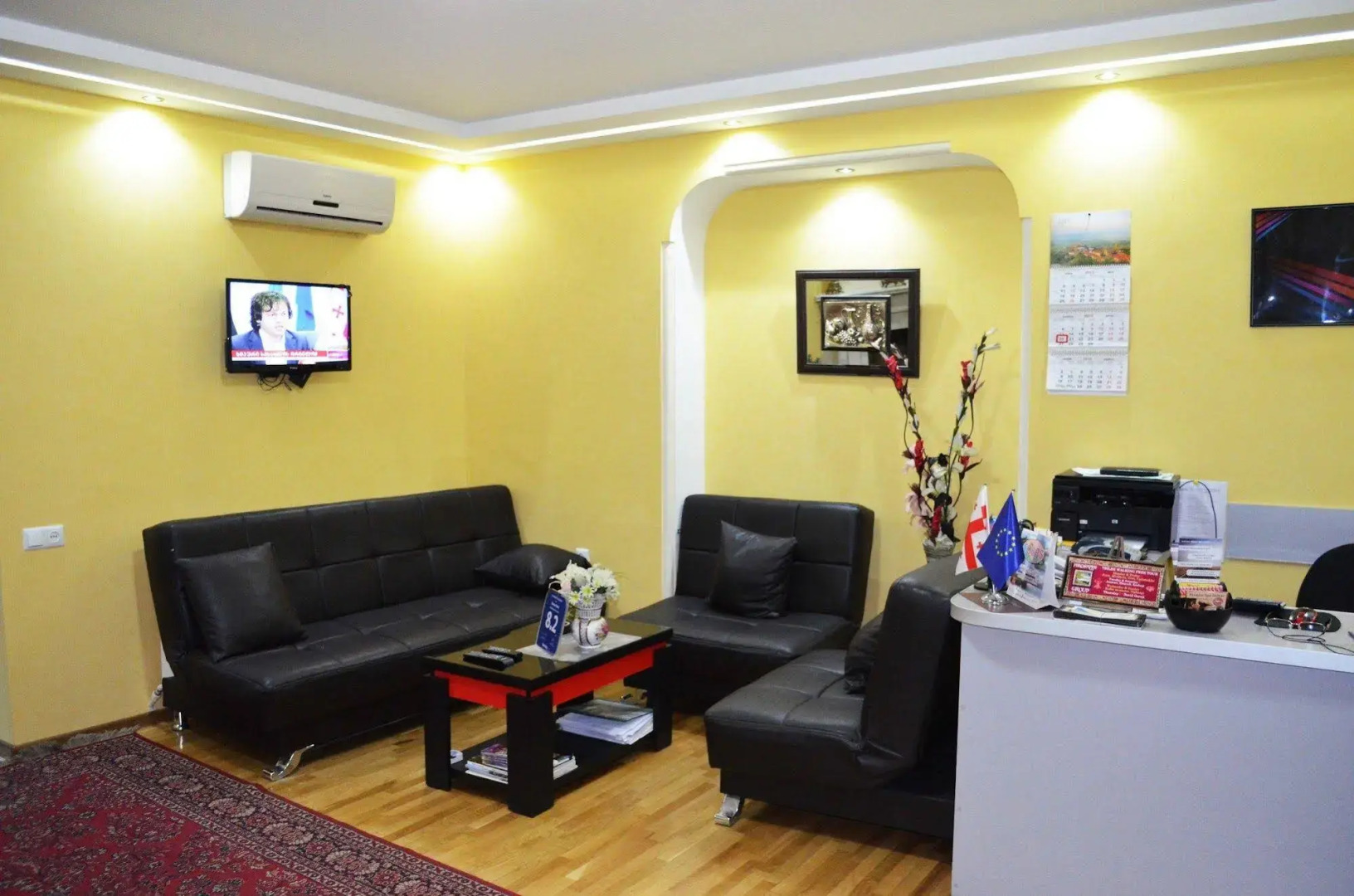 Отель Бонус