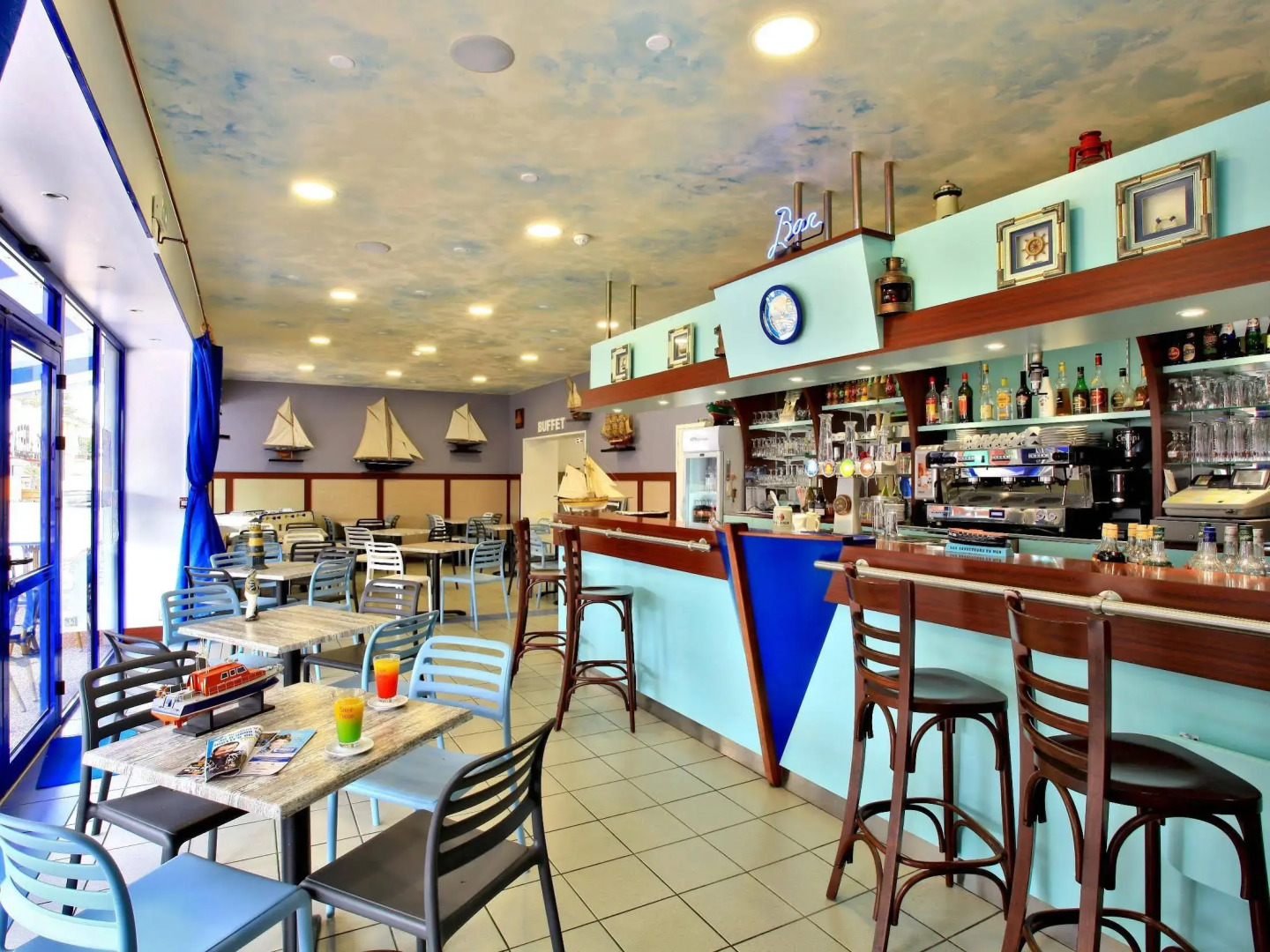 Hôtel L'Embarcadère