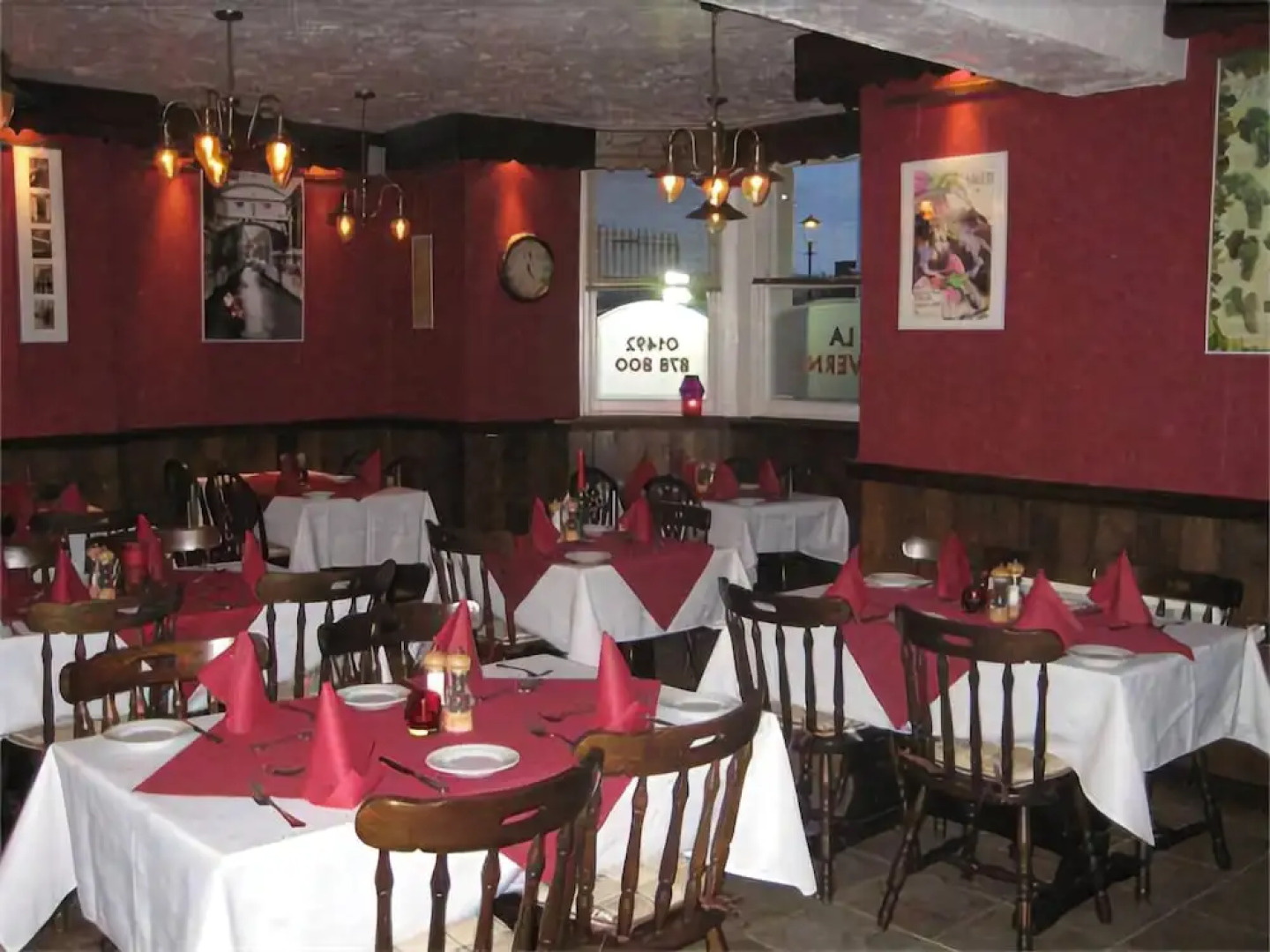 Bella Vista Hotel and Restaurant