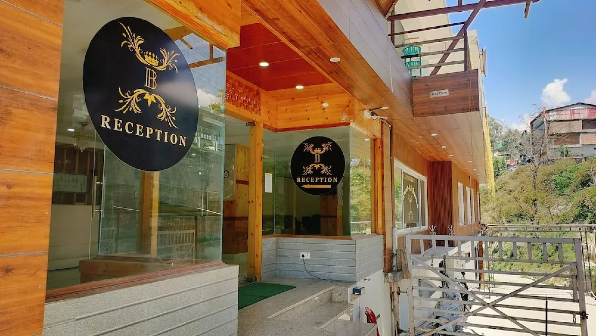 Hotel Binwa View