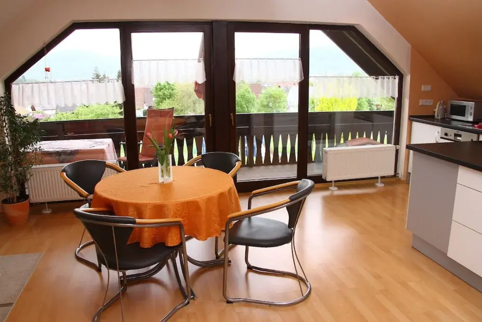 Ferienwohnungen Haus Albert