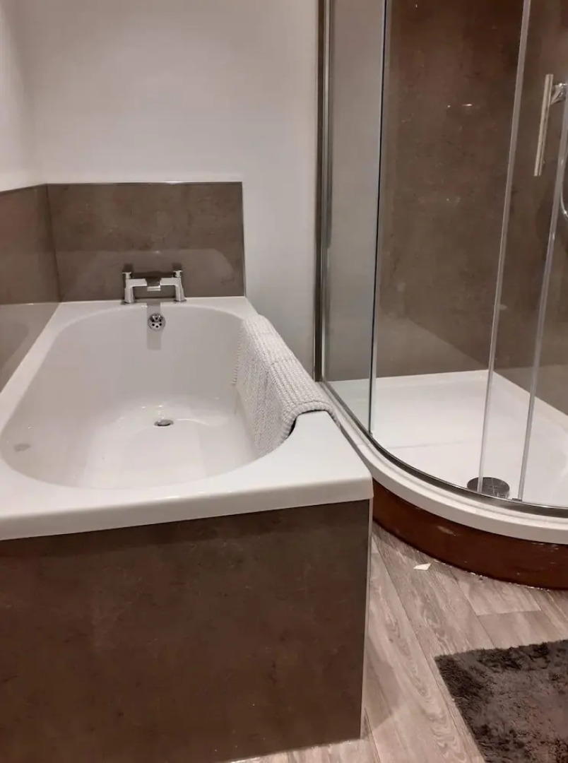 Ivyhouse - Flat1 -1-bed Apartment in Kirkwall