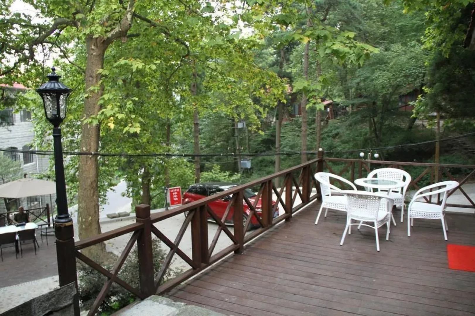 Lushan Garden Villa Hotel