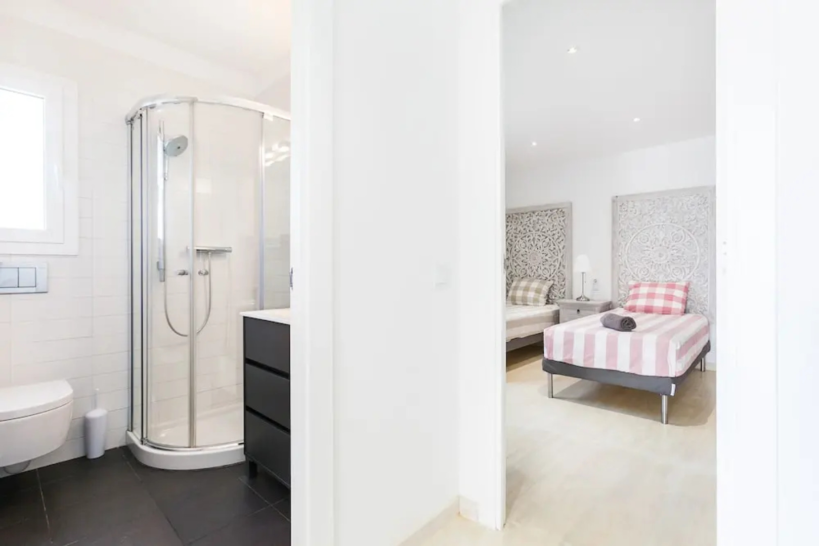 Vista Roses Mar - Casa pescador