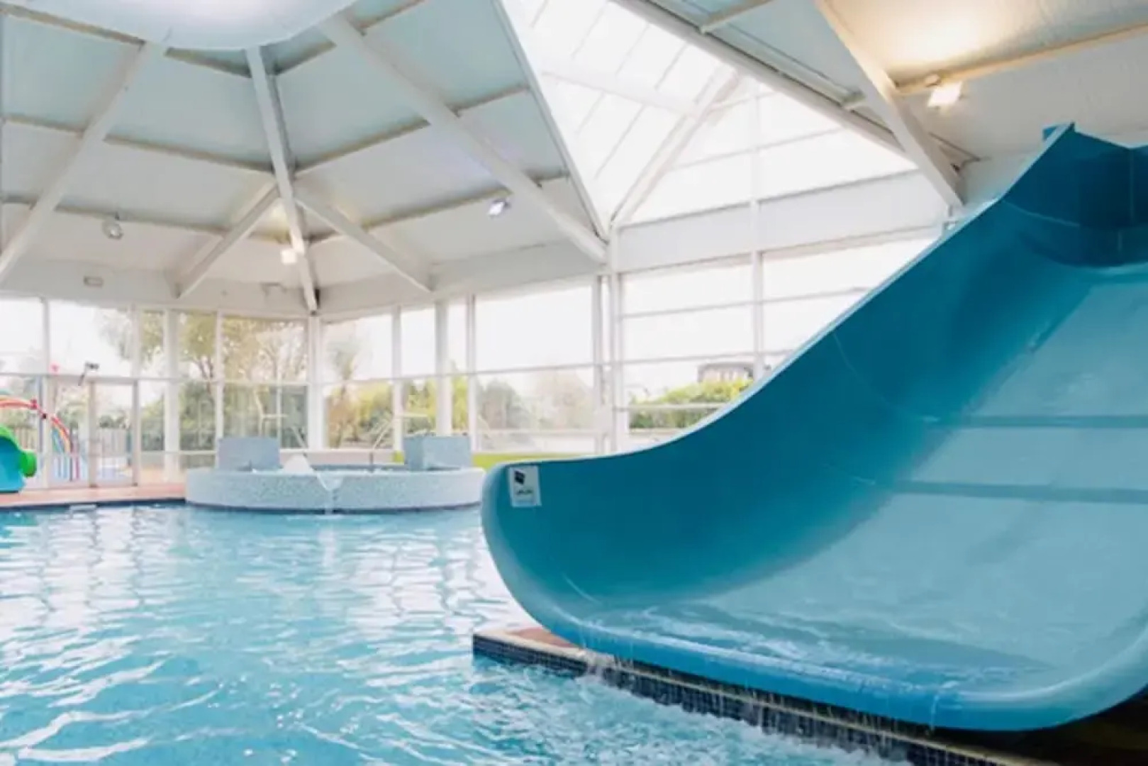 Family Caravan In Cala Gran