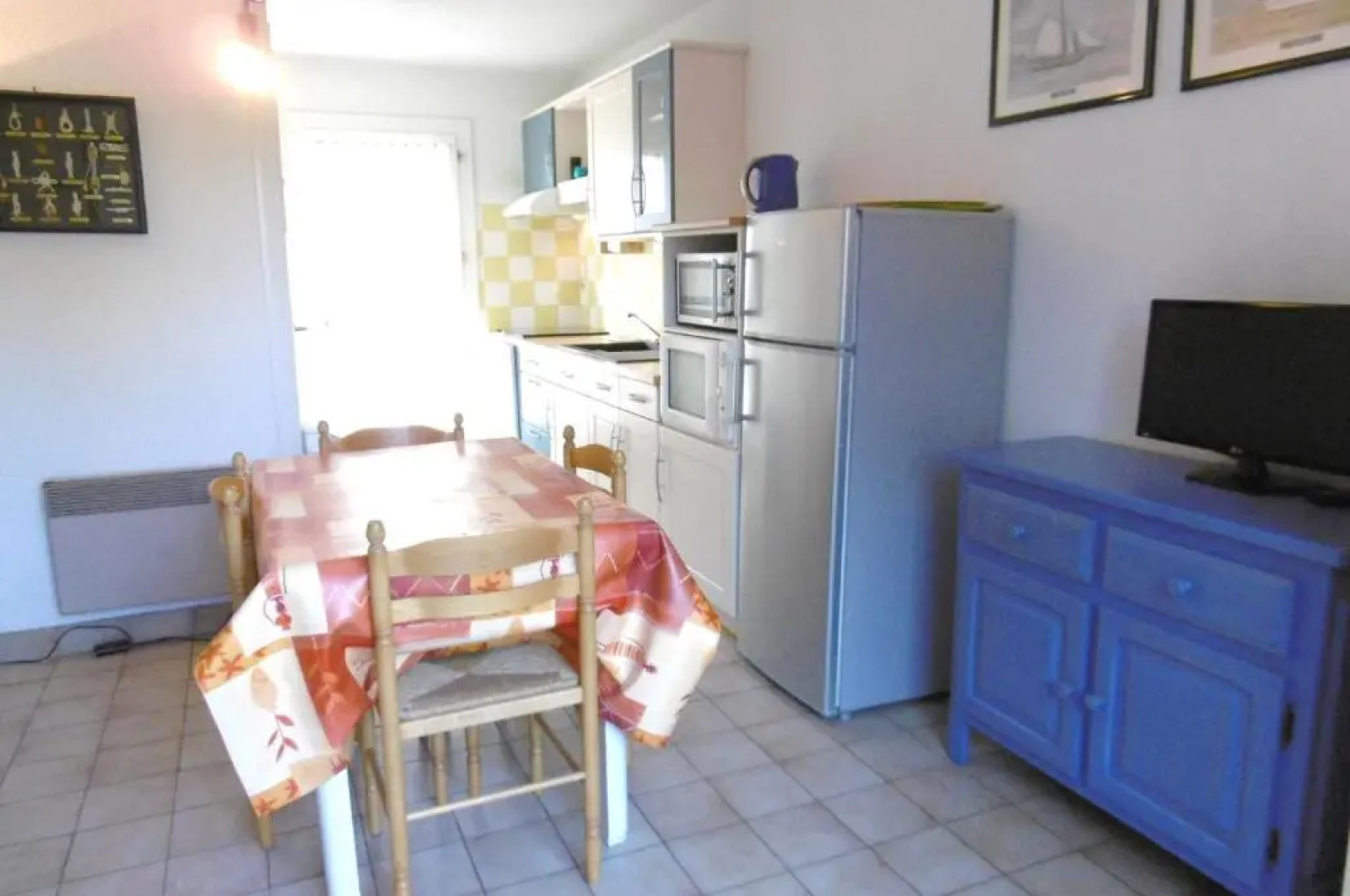 Maisonnette Kristell