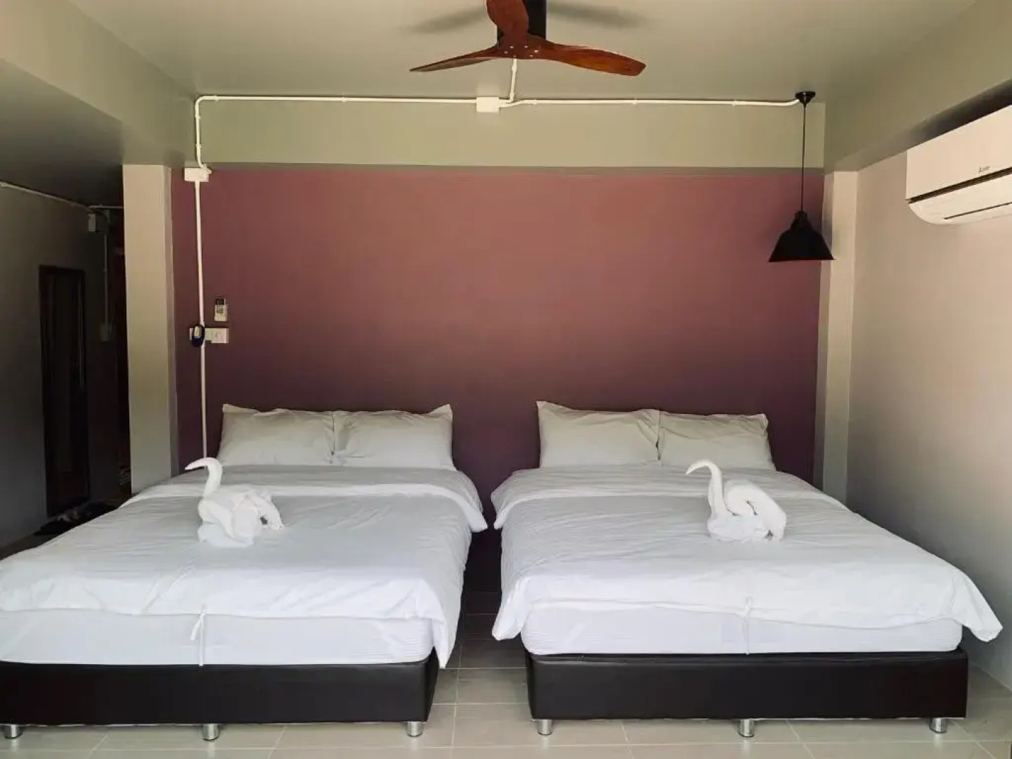 Chanchaolao Beach Resort