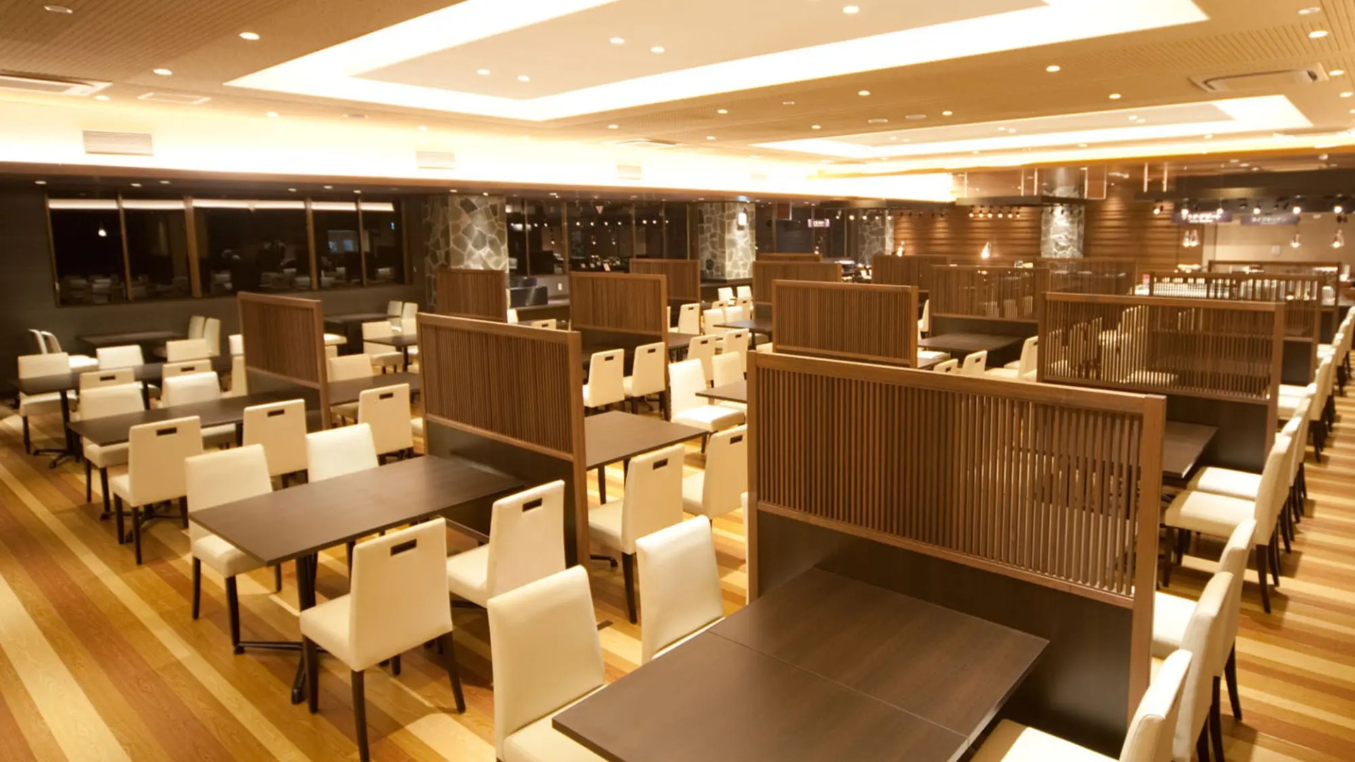 Ooedo-Onsen Monogatari Hotel Awara