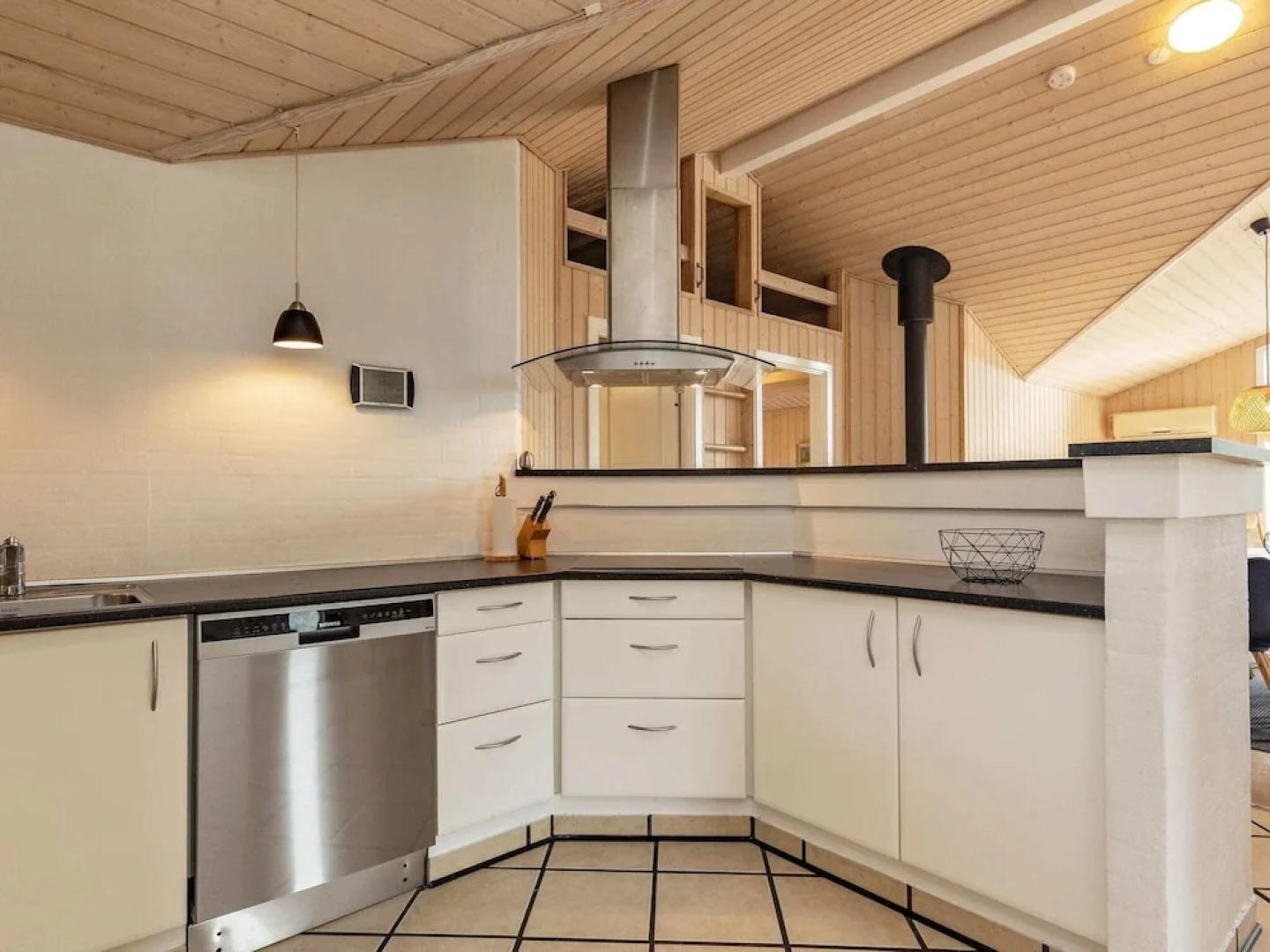 8 Person Holiday Home in Fjerritslev