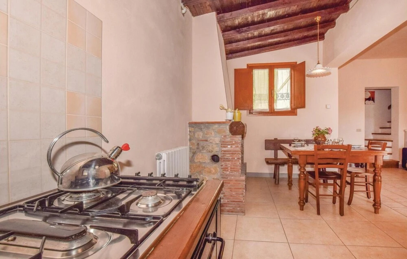 Villa Bianca e Metato