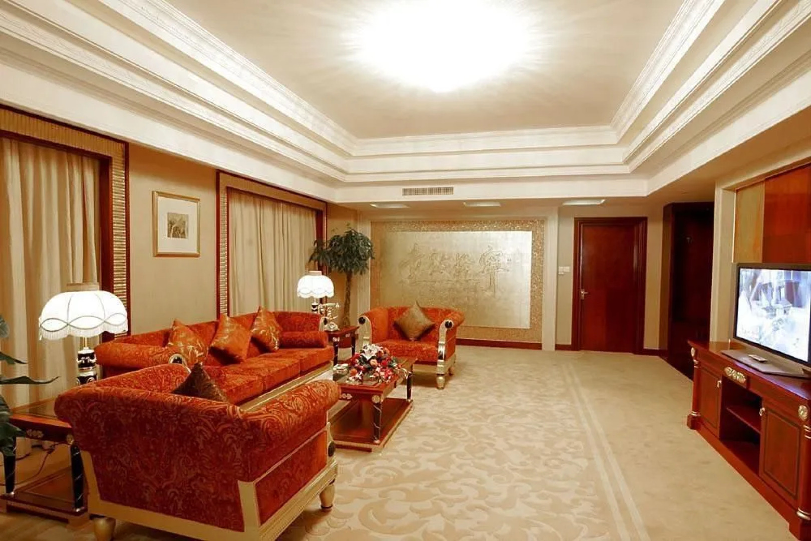 Shaoxing Flower Hotel