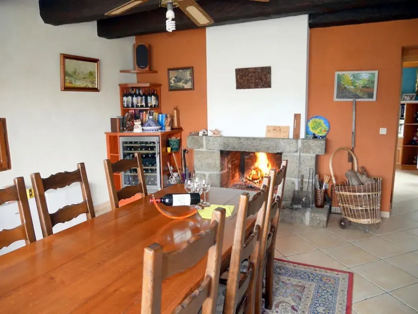 Holiday Home in Plouarzel Near Sandy Cove