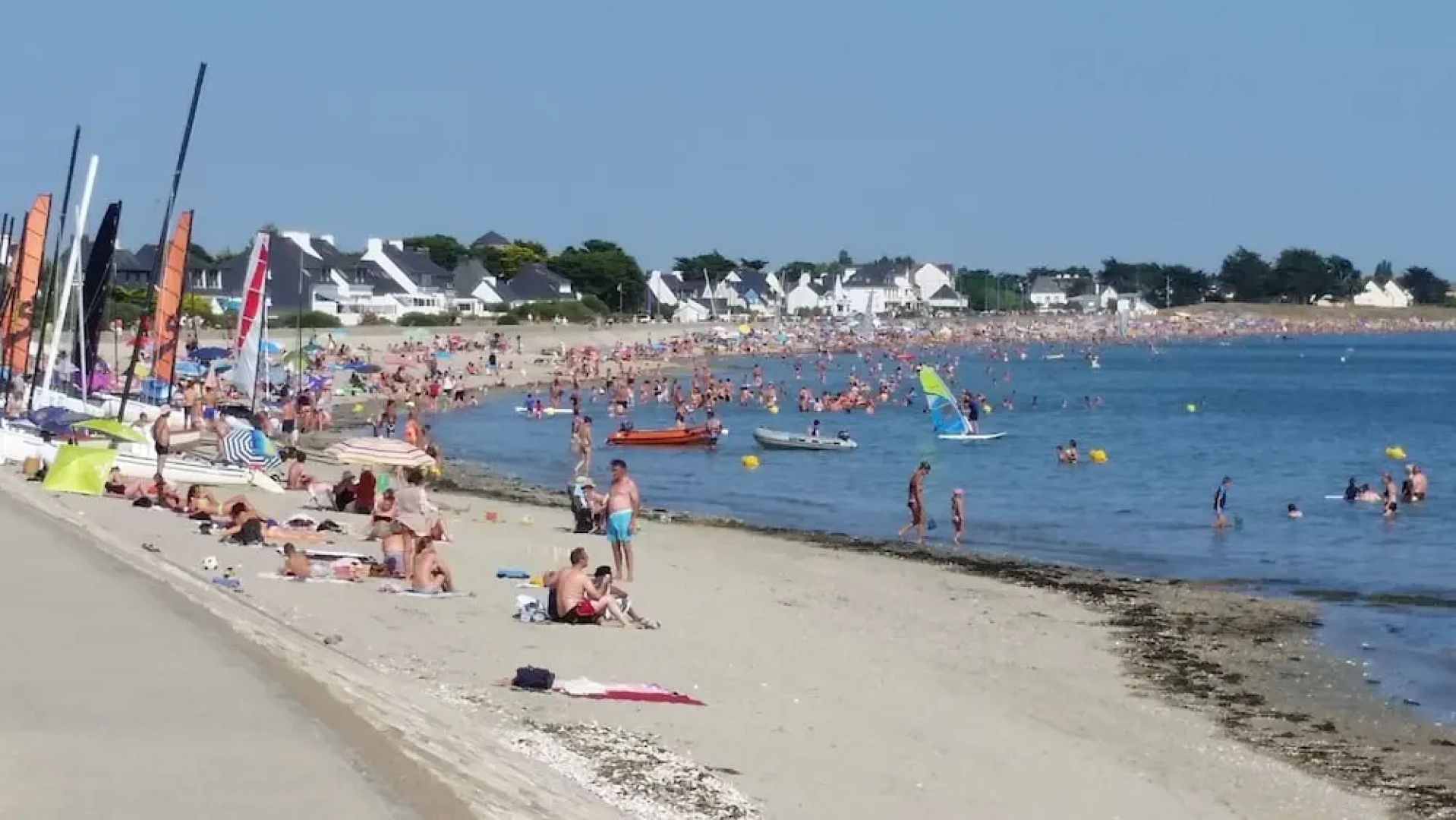 Résidence ondines - Grands appartements