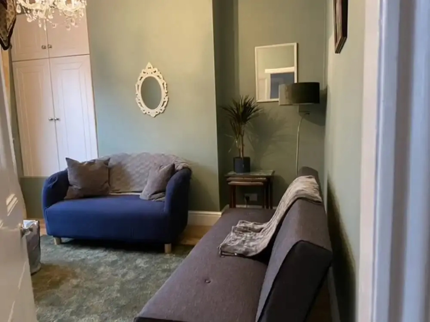 Comfy 1Bd Retreat In The Heart Of Alderley Edge