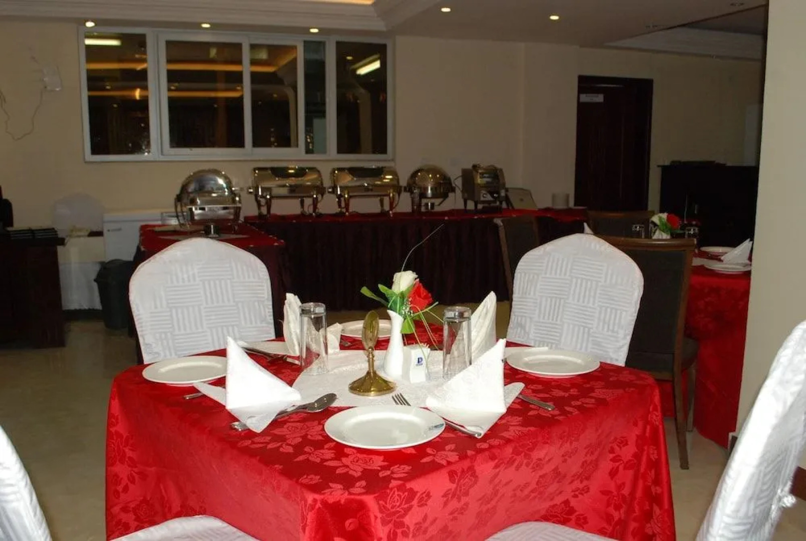 Desta International Hotel