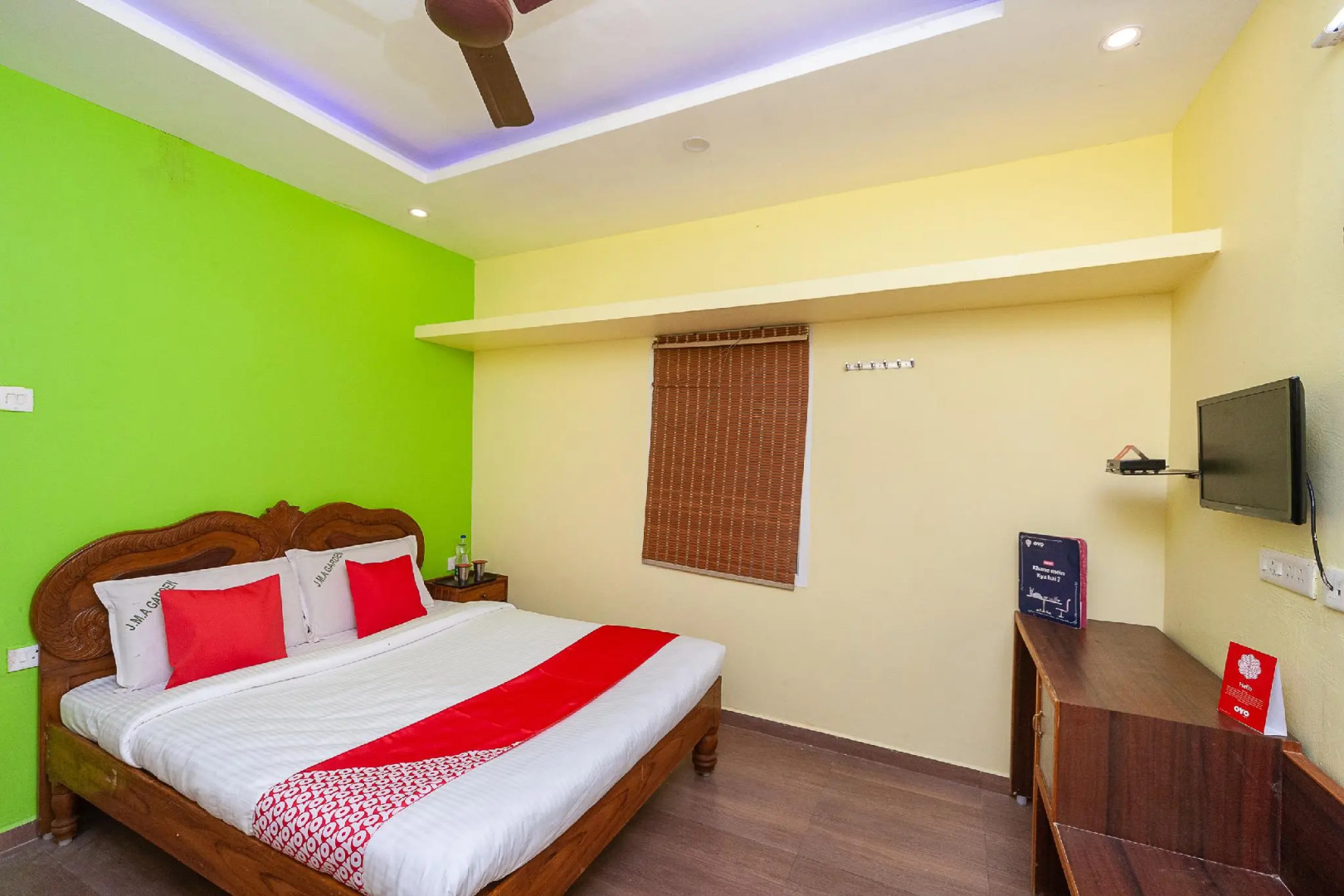 OYO 39471 Jma Garden Resorts