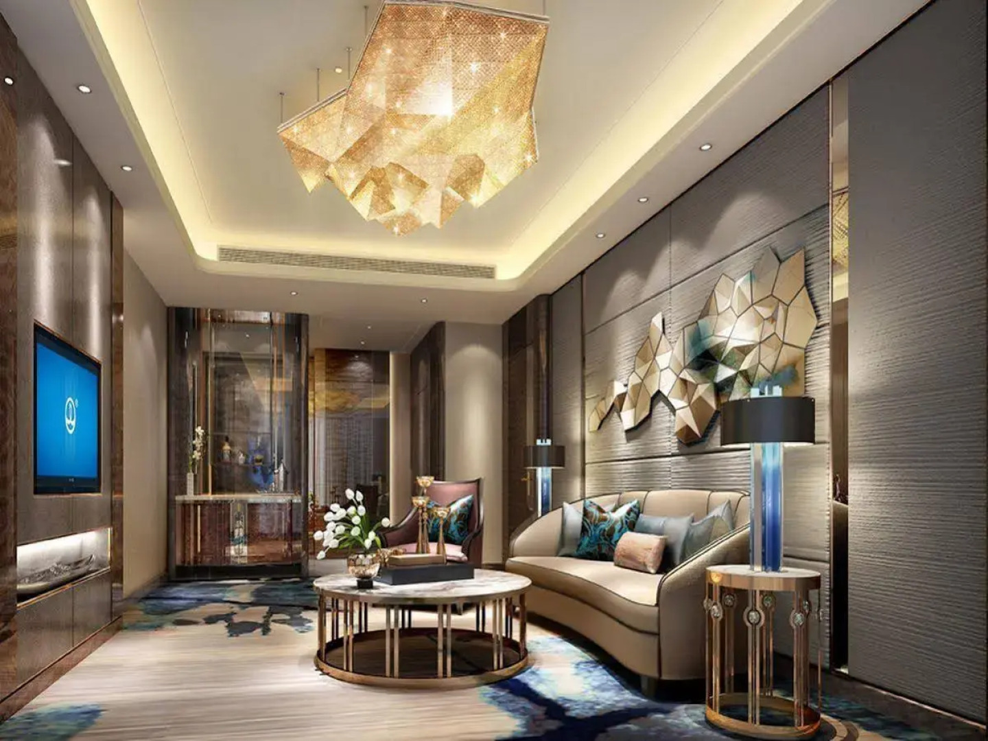 Wanda Realm Neijiang