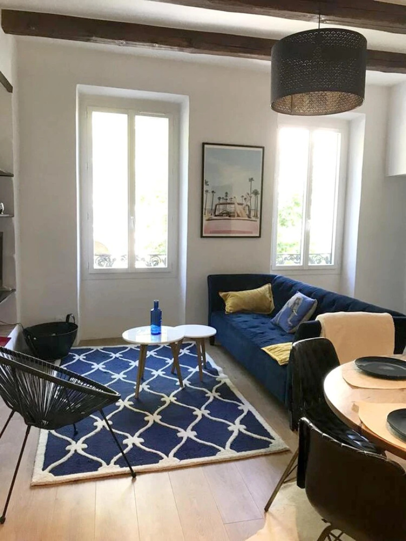 Apartment With 2 Bedrooms in Forcalquier, With Wifi