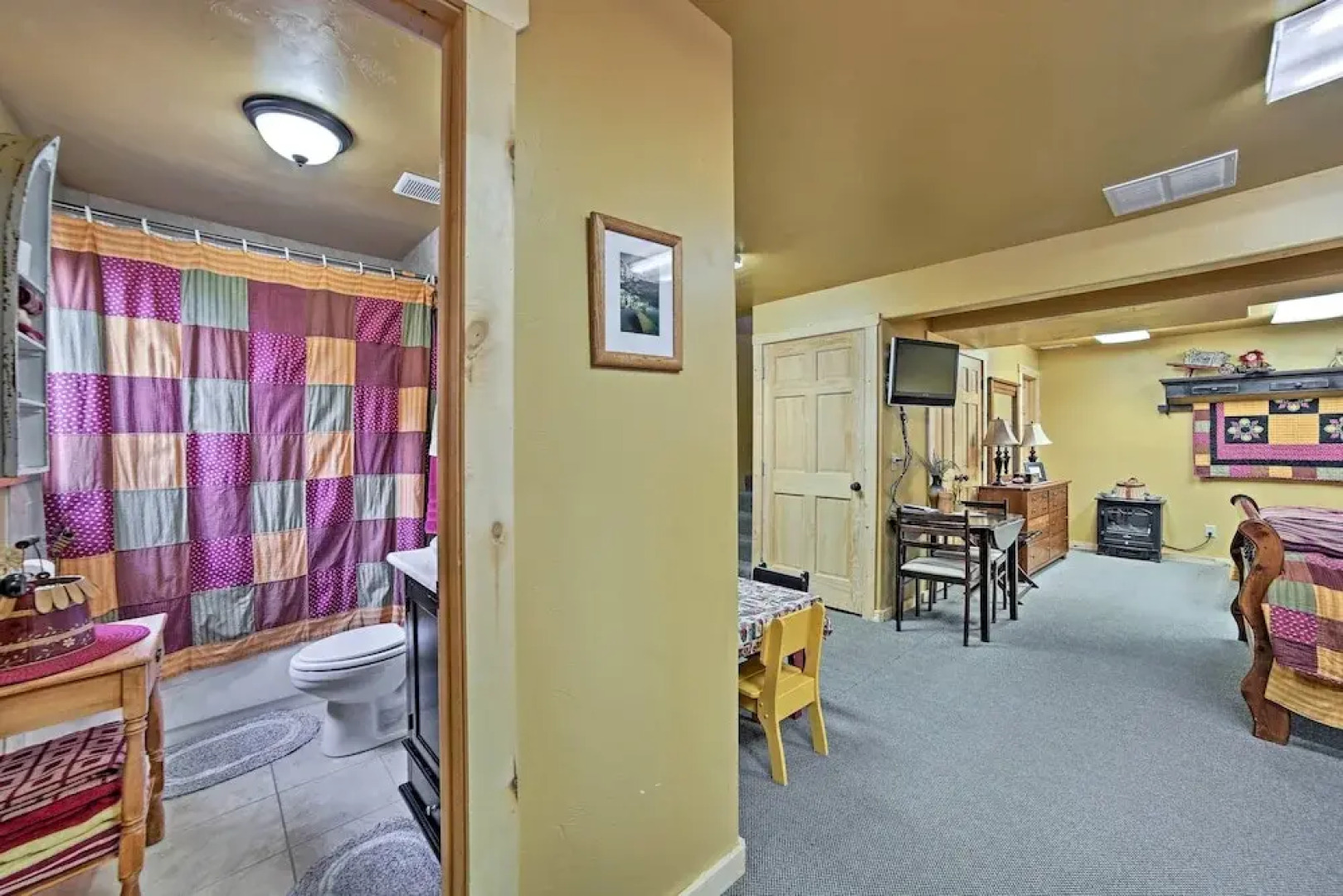 Rustic Cabin Near Palisade State Park w/ Deck!