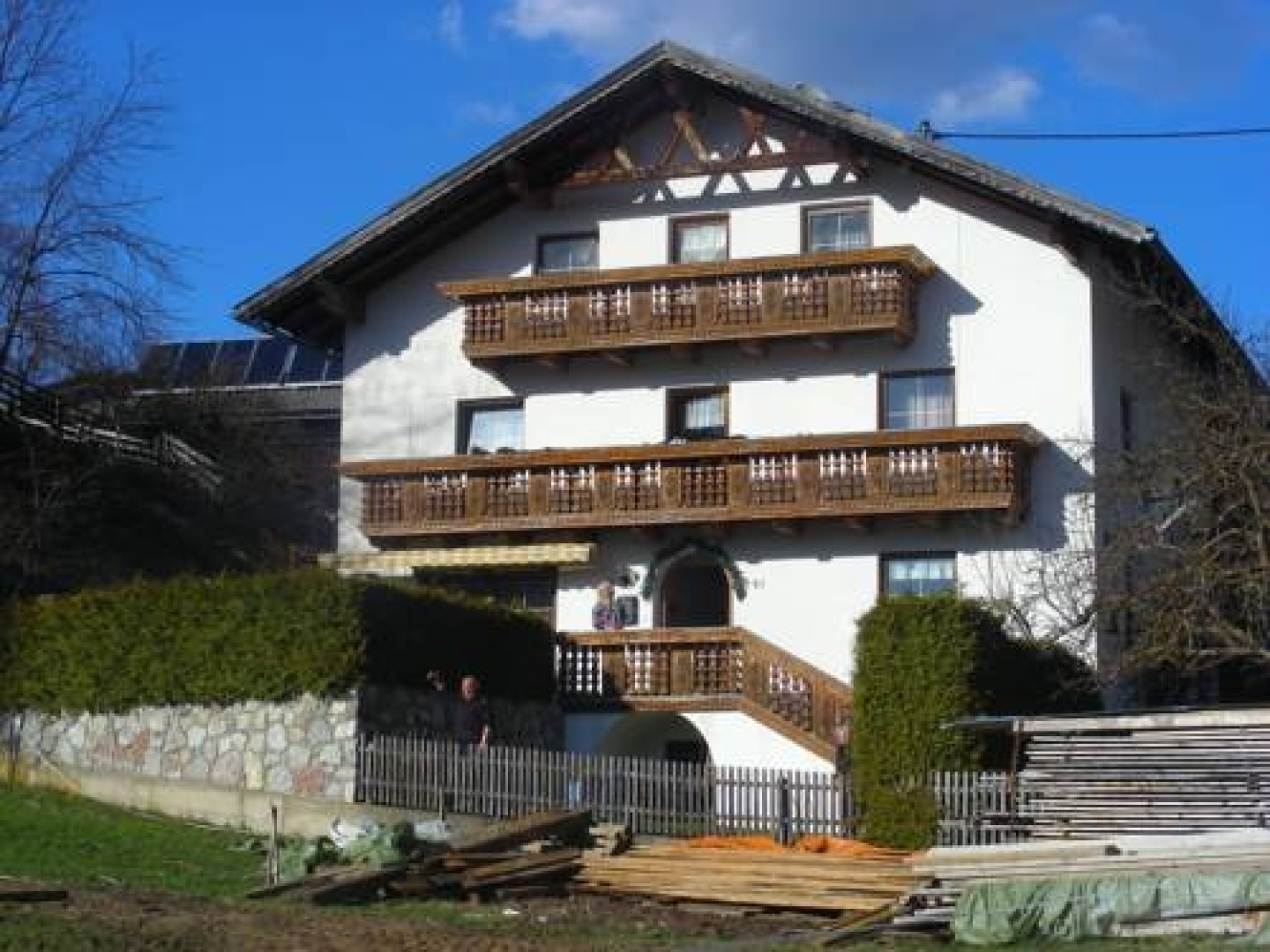 Gästehaus Alpenraich