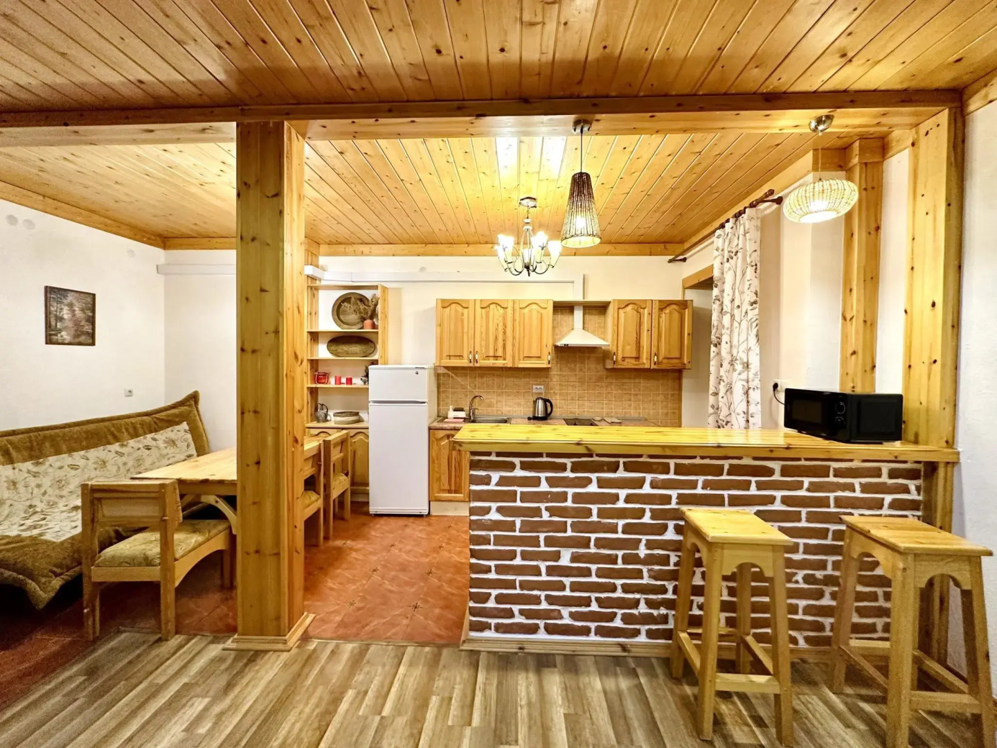 Апартаменты на улице Аланская 25