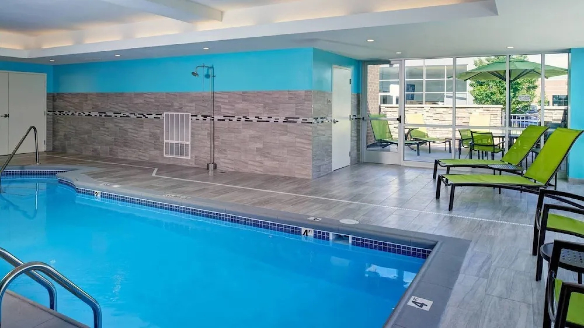 Springhill Suites Detroit Wixom