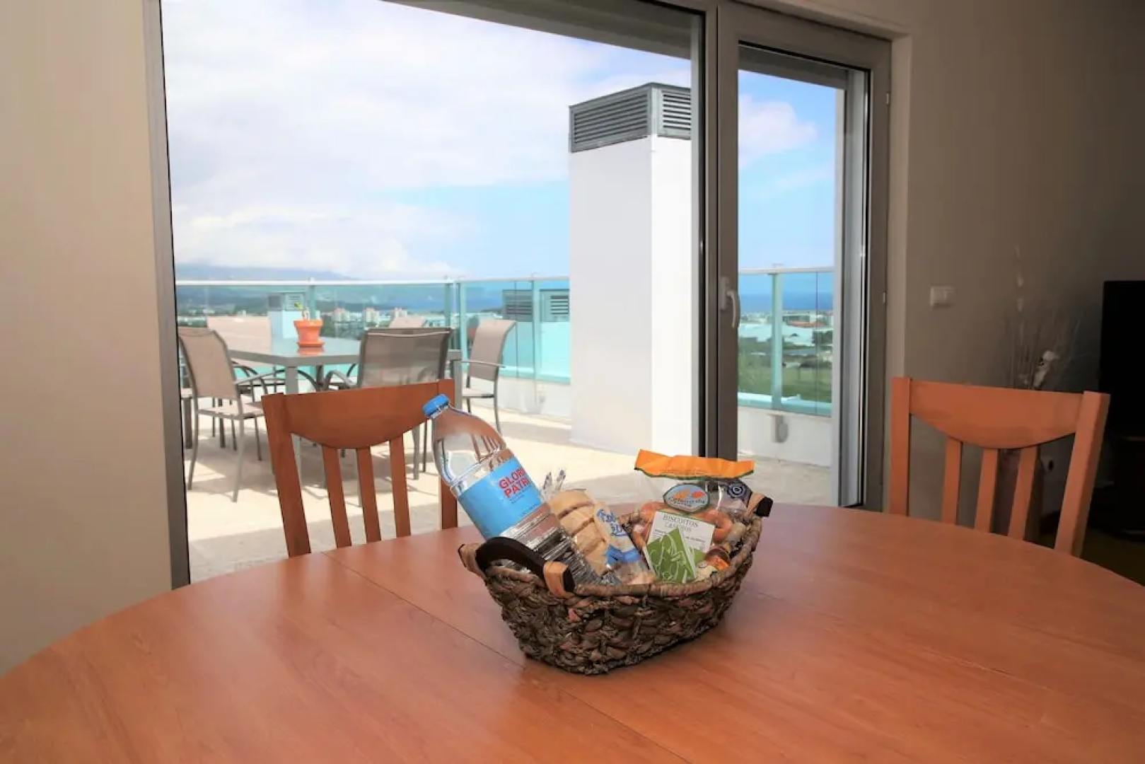 Roof Top Terrace Apartment PDL