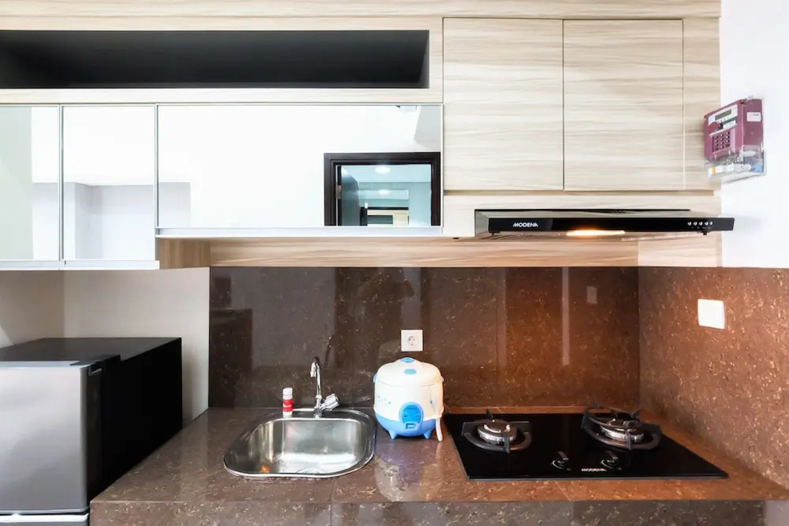 Exclusive Studio Casa De Parco Apartment