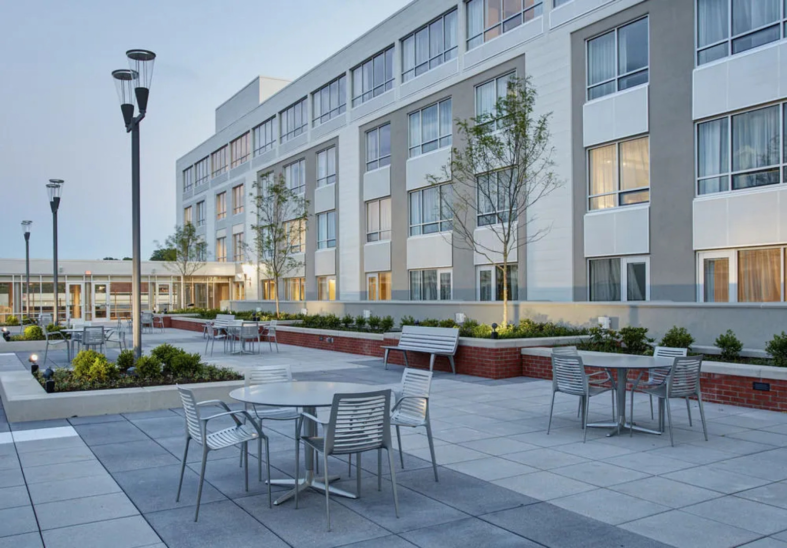 Courtyard Erie Bayfront