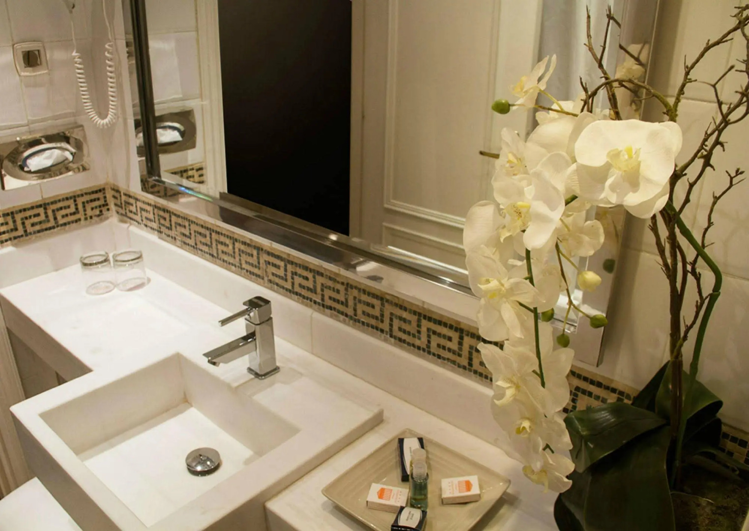 Hotel Acropole Tunis