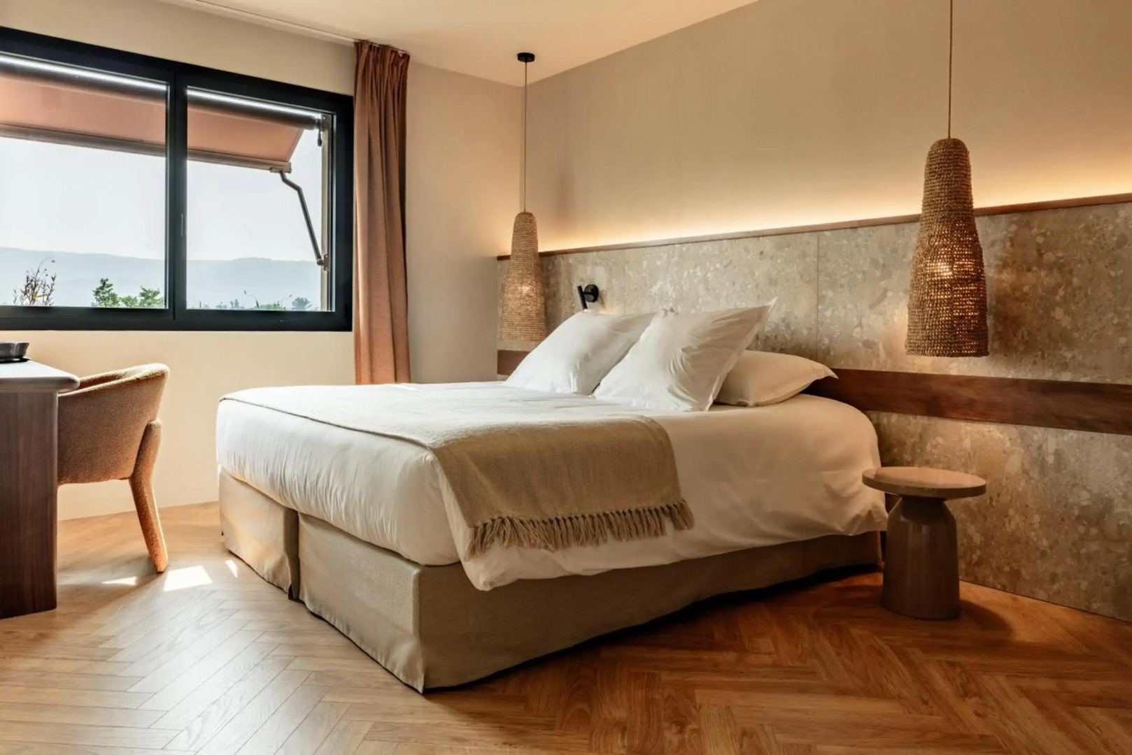 La Maison Chabran - Hôtel Restaurants